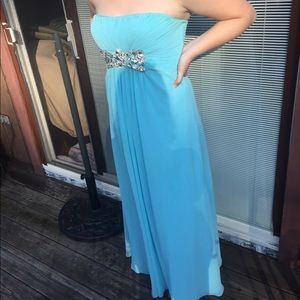 Prom dress